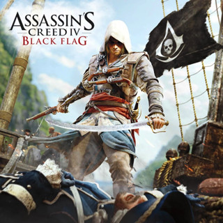 Assassin’s Creed IV Black Flag Jackdaw Edition เกม PC Game เกมคอมพิวเตอร์ Downloads USB Flash Drive