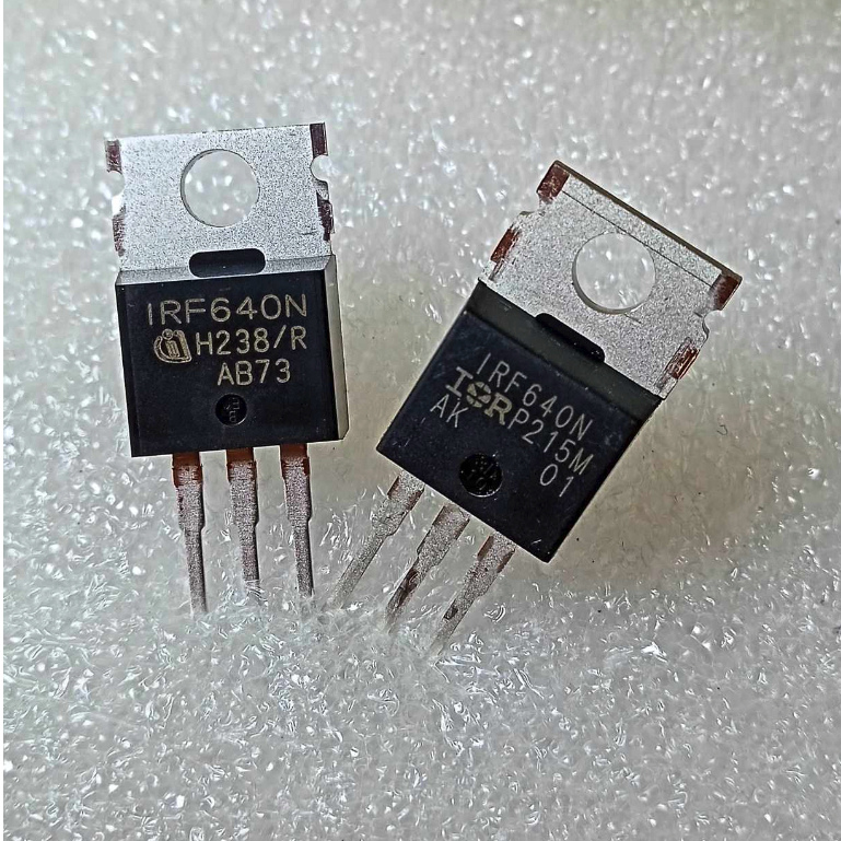 IRF640 IRF640N IR/INF IRF640NPBF TO-220 (ของแท้)