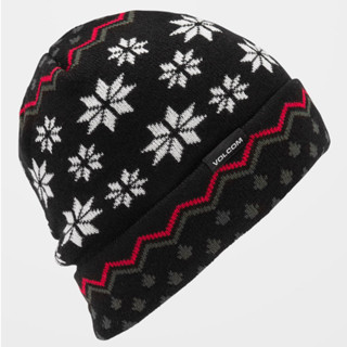 VOLCOM หมวกไหมพรม HOLI DAZED BEANIE