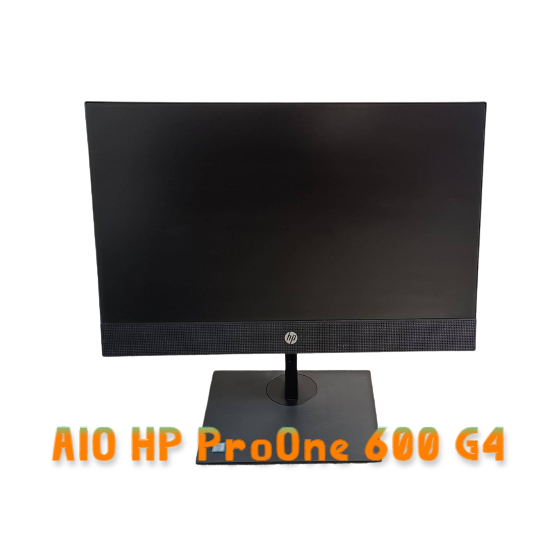 AIO HP ProOne 600 G4 (21.5") มือสอง (จอมีตำหนินิดหน่อย ไม่มีผลกับการใช้งาน)