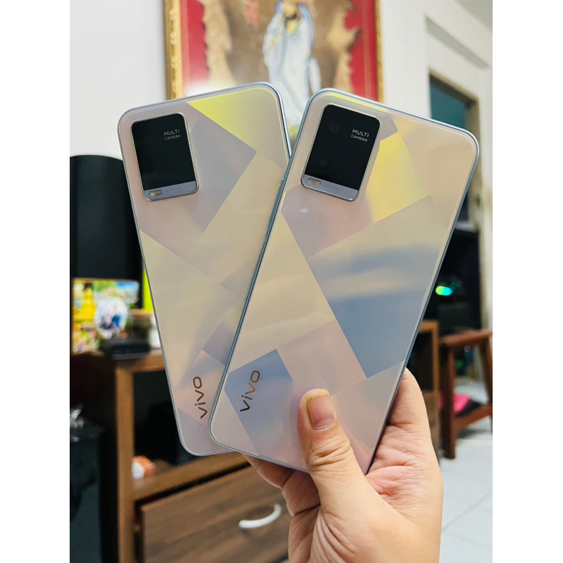 Vivo Y21 (Ram 4 Rom 64)