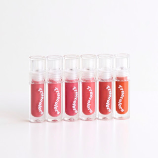 TRUECOLORS | Juicy Glowy Tint ลิปทิ้นเนื้อฉ่ำวาว