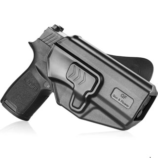 Gun &amp; Flower - SIG 320 Polymer Holster