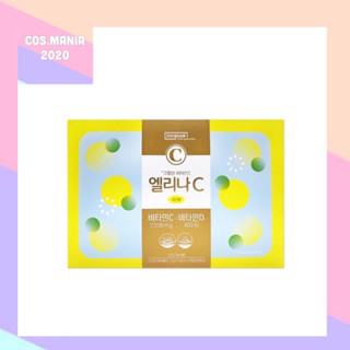 พร้อมส่ง Dongkook Vitamin C วิตามินลิซ่า วิตามินโรเซ