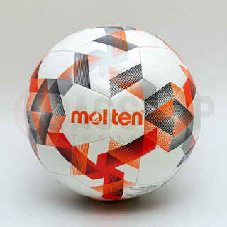 [สินค้า Molten แท้ 100%]ลูกฟุตบอลหนังเย็บ MOLTEN Football MST TPU pk F5D1000-TL1 ไทยลีค (รุ่นใหม่)เบอร์ 5 ของแท้ 💯(%)⚽️⚽