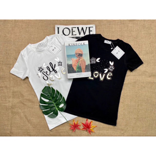 เสื้อยืดป้ายME : ลายLove