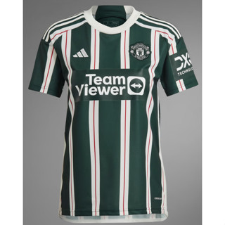 Adidas เสื้อฟุตบอล Manchester United 22/23 Away kit HR3675 size M 38