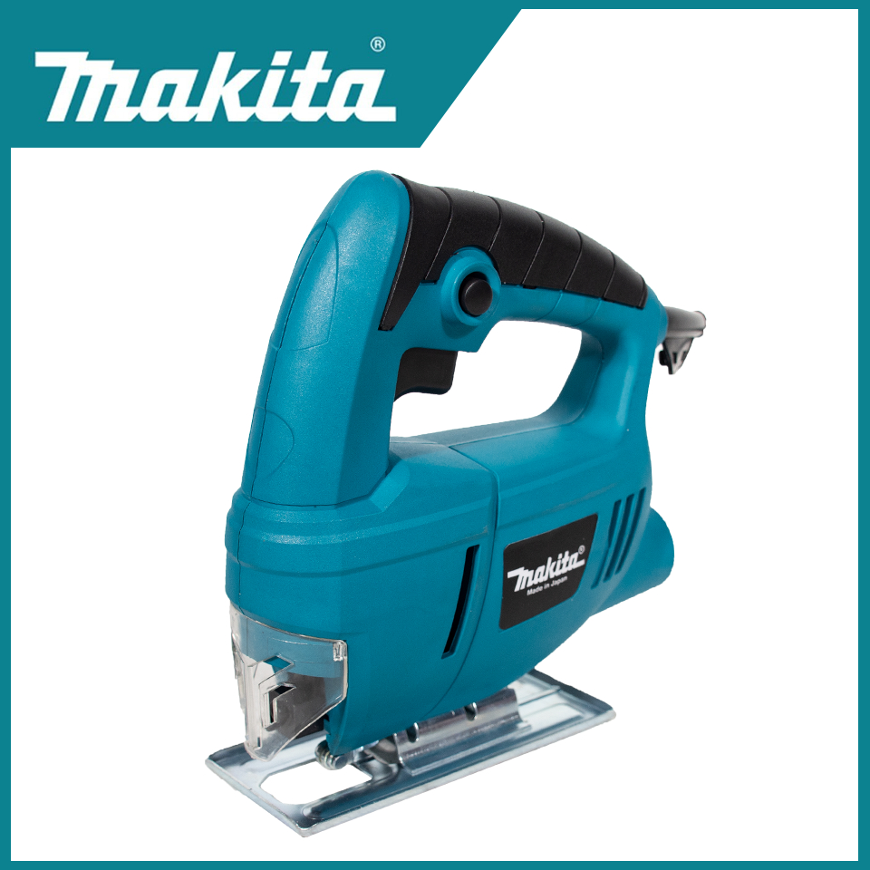 MAKITA เลื่อยจิ๊กซอ เลื่อยฉลุจิ๊กซอว์ 850W รุ่น 431BV  สะดวก ใช้งานง่าย  (งานเทียบAAA) - รูปที่ 2