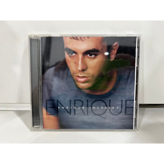 1 CD MUSIC ซีดีเพลงสากล  ENRIQUE IGLESIAS -  ENRIQUE IGLESIAS  (B9J16)