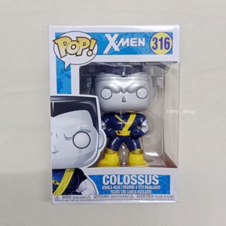 Funko Pop X-men 316 Colossus