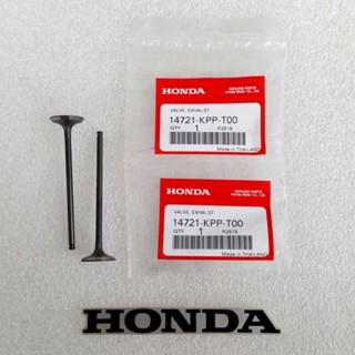 วาล์วไอเสีย HONDA แท้ศูนย์ CBR150R ( ปี2004 ) / CBR150R ( ปี2011-2017 ) / CBR REPSOL