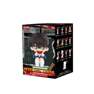 กล่องสุ่มพร้อมส่ง 🕵️‍♂️🔍 Detective Conan Classic Character Series Blind Box : Pop Mart