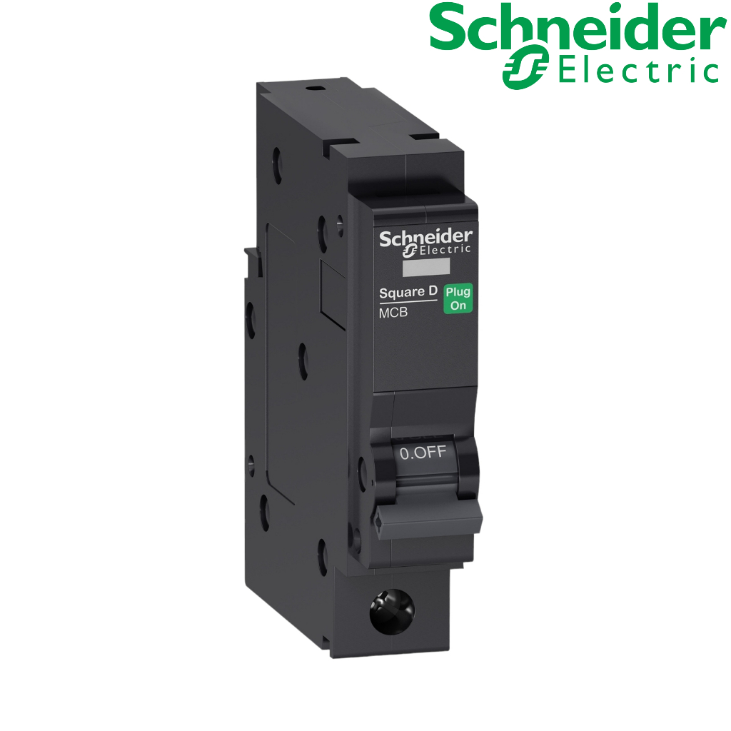 เซอร์กิตเบรกเกอร์ 1P 20A QO120VSC6T Schneider