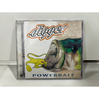 1 CD MUSIC ซีดีเพลงสากล   DIGGER  powerbait  HOPELESS RECORDS  (B9J60)