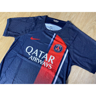 เสื้อ เพลเยอร์ ทีมPSG เหย้า ( กรม ) 23-24