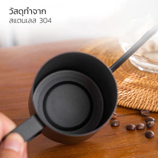 Alechaung กาดริปกาแฟ พร้อมฝาปิด drip coffee กาน้ำดริปกาแฟ ความจุ 240ml 350ml 600ml ดริปเปอร์กาแฟ ใช้กับเตาไฟฟ้าได้