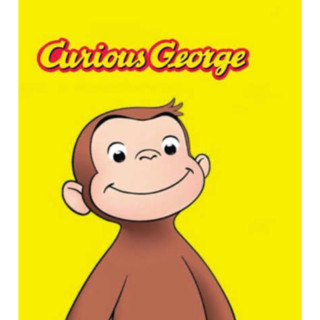 💕💕ตุ๊กตา คุ่ลิงจอร์จ ลิง จอร์จ จาก Curious George ลิขสิทธิ์นำเข้าจากญี่ปุ่น 💕💕