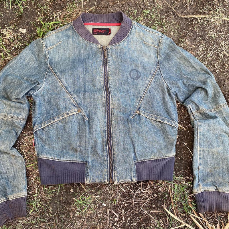 Women’s Jacket 🌟 Vintage Levi's Engineered Bomber