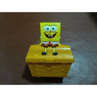 โมเดล Sponge Bob (สปอนจ์บ็อบ)