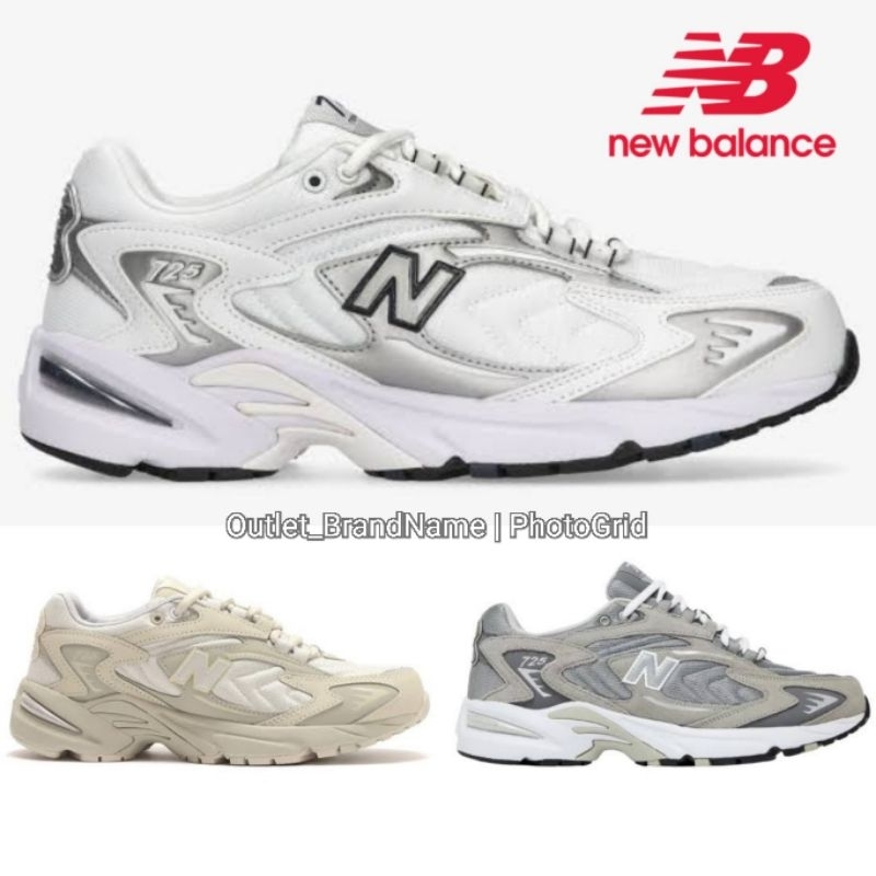 รองเท้า New Balance 725 ใส่ได้ทั้ง ชาย หญิง [ ของแท้💯 พร้อมส่งฟรี ]