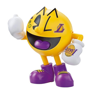 Bandai พลาโม ENTRYGRADE PAC-MAN LOS ANGELES LAKERS