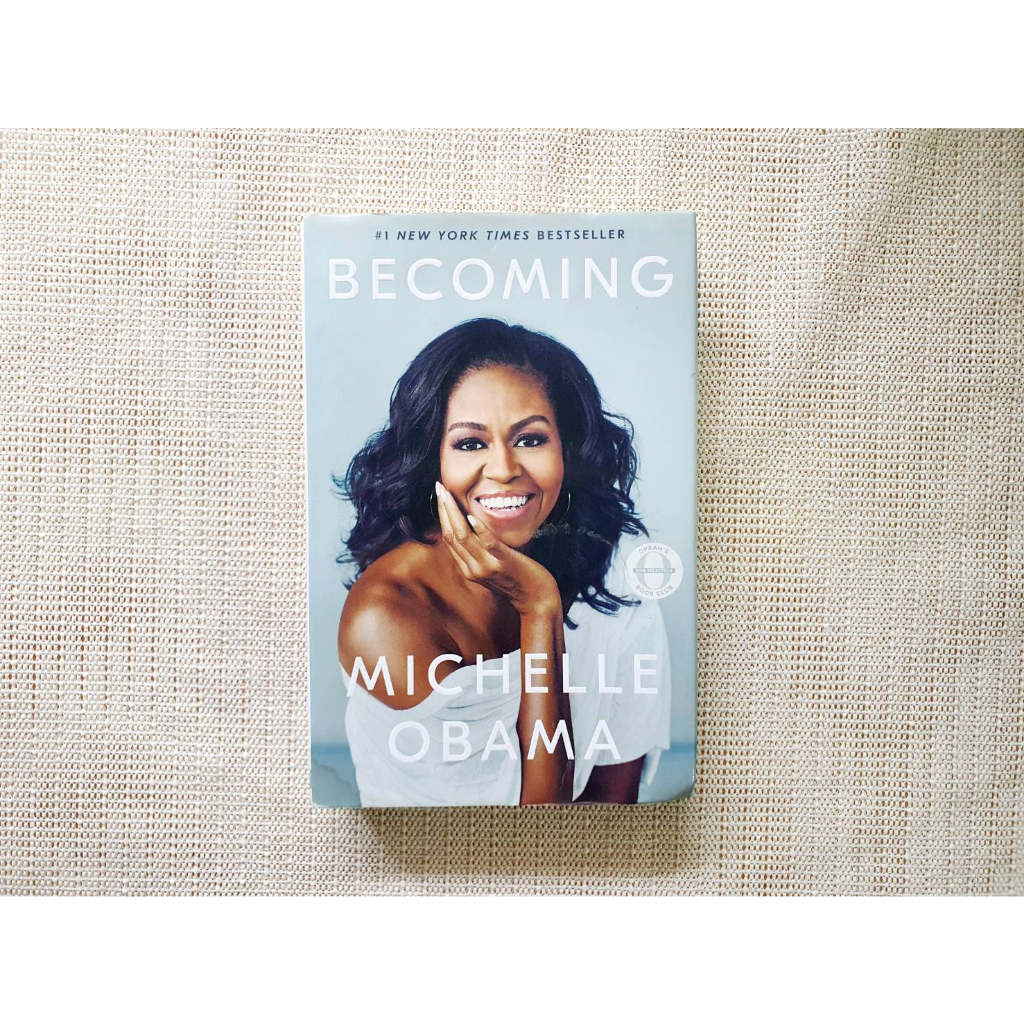 Becoming [Hardcover] // Obama, Michelle