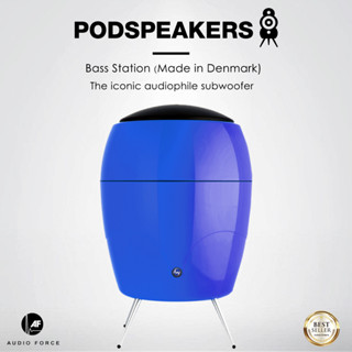 Podspeaker Scandyna Bass Station : The Iconic Audiophile Subwoofer