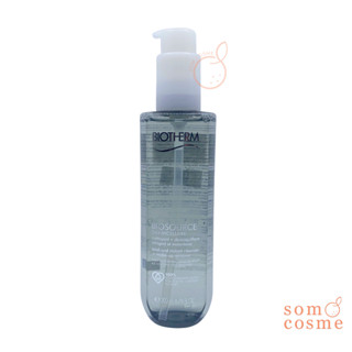 Biotherm Eau Micellaire Total And Instant Cleanser + Make-up Remover 200 ml.