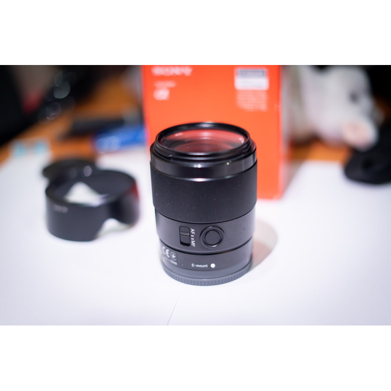 เลนส์Sony fe35mm f1.8 (มือสอง)