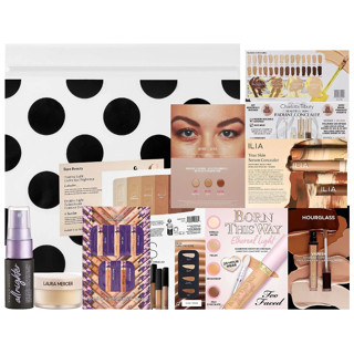 ยก SET 12 ชิ้น Sephora Concealer Sample Set  เทสเตอร์ คอนซีลเลอร์  + แป้งฝุ่น + สเปรย์ ในเซทประกอบด้วย 12ชิ้น