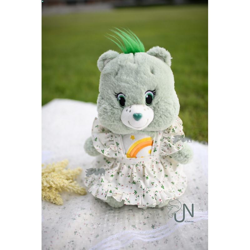 #ชุดตุ๊กตา #แคร์แบร์ #CareBears #ตุ๊กตา25CM #รุ่นพิเศษ