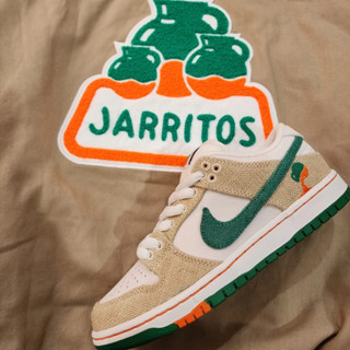 🇰🇷Nike x Jarritos SB Dunk Low Phantom and Malachite FD0860-001  -พรีออเดอร์ - preorderoppa