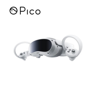 Pico 4 VR แว่นวีอาร์ + Starter Pack ความคมชัดระดับ 4K (128GB/256GB) รับประกัน 1 ปี