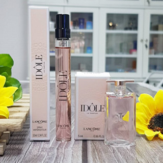 Lancome Idole le parfum EDP 5ml 10ml น้ำหอมใหม่จากลังโคมสำหรับผู้หญิง