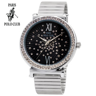 นาฬิกาข้อมือผู้หญิง Paris Polo Club รุ่น PPC-220504L