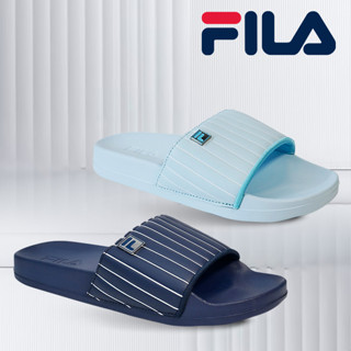 Fila Collection รองเท้าแตะ รองเท้าแฟชั่น สำหรับผู้หญิงและผู้ชาย SD Battle SDST230403 (690)