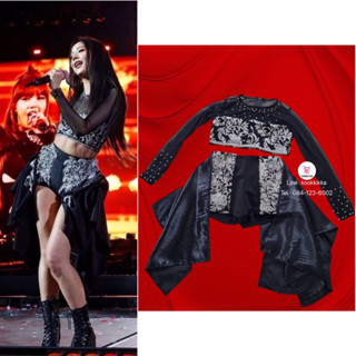 Jisoo COACHELLA ( Set 2 ชิ้น )