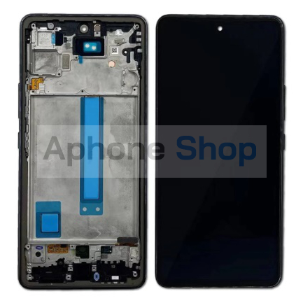 จอชุด Samsung A53 5G/A536 ( OLED+Frame)
