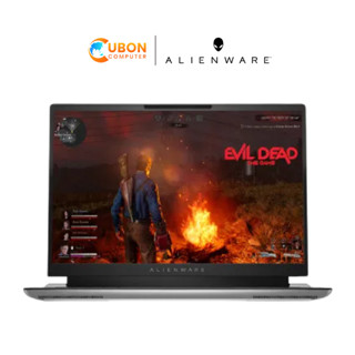 [ReadyToShip] NOTEBOOK โน๊ตบุ๊ค DELL ALIENWARE X16 ANX160UCFG001CGTH INTEL i9-13900HK / RTX 4090 / 32GB / 2TB / WIN11+OF