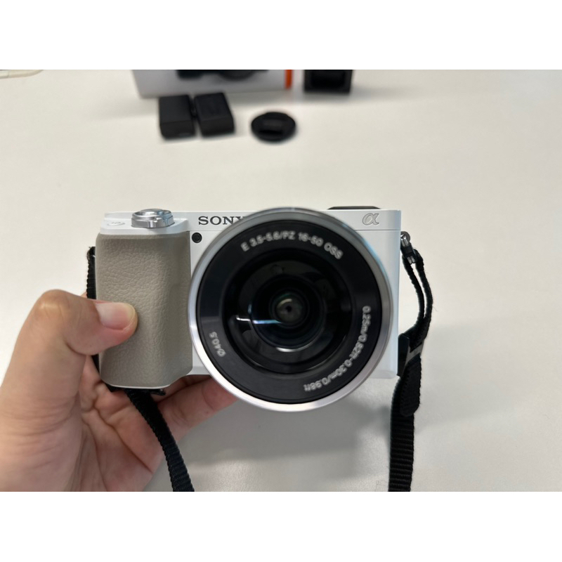 ขายกล้อง Sony A6100 มือสอง สภาพสวย