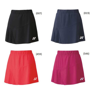 YONEX BADMINTON SKIRT กระโปรงแบดมินตัน YONEX 26101 (JP)