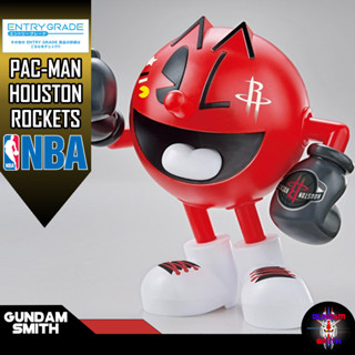 พร้อมส่ง ENTRY GRADE PAC-MAN HOUSTON ROCKETS