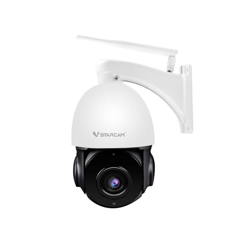 กล้องวงจรปิด Vstarcam รุ่น CS66Q-X18 (Outdoor) กันน้ำ ซูมได้ 18 เท่า