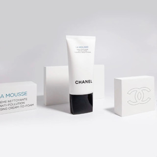 Chanel La Mousse Anti Pollution Cleansing Cream-To-Foam 150ml Chanel - La Mousse Anti-Pollution Cleansing Cream-To-Foam