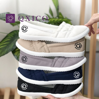 Qxico รุ่น QZ1005 รองเท้าผ้าใบ Alby comfort