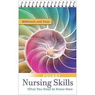 Pocket Nursing Skills: What You Need To Know Now (Spiral-Bound) ISBN:9780803625402