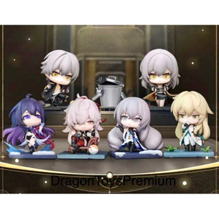 [Pre] Honkai Star Rail mini Q figure Time of Departure Mihoyo ฮงไค รางดาว มินิ ฟิกเกอร์