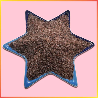 เกลือหิมาลัยสีดำ 1 กก. เกลือดำ กาลา นามัค Himalayan Black Salt 1 kg Food Grade ของแท้ 100%
