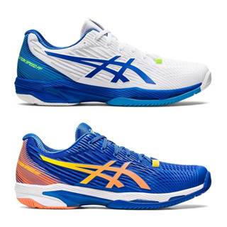 Asics รองเท้าเทนนิสผู้ชาย Solution Speed FF 2 (2สี)