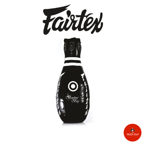 กระสอบทราย ชกมวย แฟร์เทกซ์ Fairtex HB10 Bowling Bag "Unfilled"  มวยไทย อุปกรณ์มวย  "กระสอบทรายเปล่า"